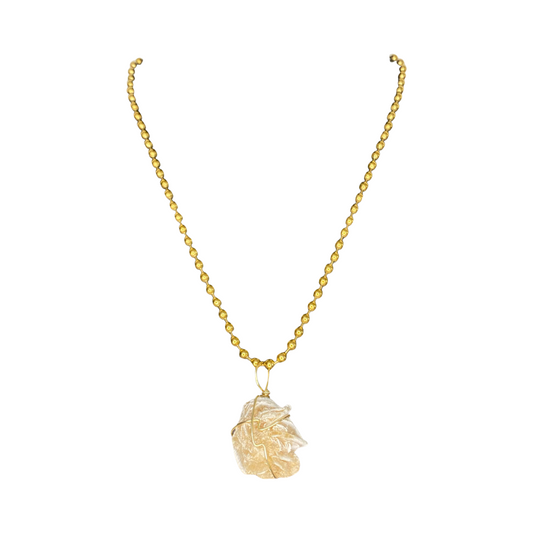 Desert Rose 18” Princess Necklace